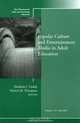 Popular Culture and Entertainment Media in Adult Education, Elizabeth J. Tisdell 