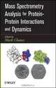 Mass Spectrometry Analysis for Protein–Protein Interactions and Dynamics, M. Chance 