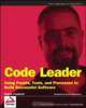 Code Leader, Patrick Cauldwell 