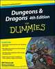 Dungeons and Dragons® 4th Edition For Dummies®, Bill Slavicsek 