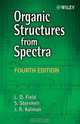 Organic Structures from Spectra, Leslie D. Field 