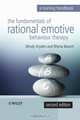 Fundamentals of Rational Emotive Behaviour Therapy, Windy Dryden 