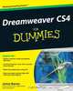Dreamweaver CS4 For Dummies®, Janine Warner 