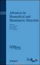 Advances in Biomedical and Biomimetic Materials, Roger Narayan 