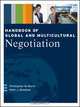 Handbook of Global and Multicultural Negotiation, Christopher W. Moore 