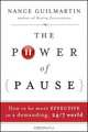 The Power of Pause, Nance Guilmartin 