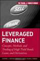 Leveraged Finance, Stephen J. Antczak 