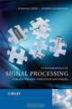 Fundamentals of Signal Processing for Sound and Vibration Engineers, Kihong Shin 