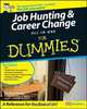 Job Hunting and Career Change All–In–One For Dummies®, Rob Yeung 