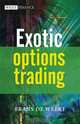 Exotic Options Trading, Frans de Weert 