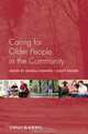 Caring for older people in the community, Angela Hudson 
