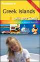 Frommer?sTM Greek Islands With Your Family, Jos Simon 