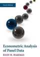 Econometric Analysis of Panel Data, Badi Baltagi 