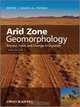 Arid Zone Geomorphology, David S. G. Thomas 