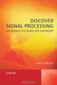 Discover Signal Processing, Simon Braun 