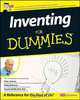 Inventing For Dummies®, Peter Jackson 