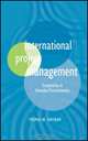 International Project Management, Thomas W Grisham 