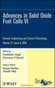 Advances in Solid Oxide Fuel Cells VI, ACerS 