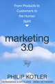 Marketing 3.0: From Products to Customers to the Human Spirit, Philip Kotler, Hermawan Kartajaya, Iwan Setiawan 