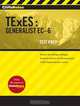 CliffsNotes® TExESTM, American BookWorks Corporation 