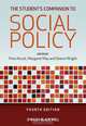 The Student?s Companion to Social Policy, 