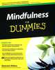 Mindfulness For Dummies (+ CD-ROM), Shamash Alidina 