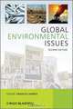 Global Environmental Issues, 