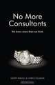 No More Consultants, Geoff Parcell 