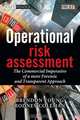 Operational Risk Assessment, Brendon Young 