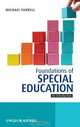Foundations of Special Education, Michael Farrell 