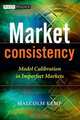Market Consistency, Malcolm Kemp 