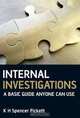 Internal Investigations, Spencer Pickett 