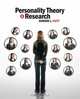 Personality Theory and Research, Gordon L. Flett 