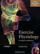 Exercise Physiology, Tudor Hale 