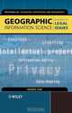 Geographic Information Science, George Cho 