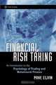Financial Risk Taking, Mike Elvin 