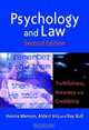 Psychology and Law, Amina A Memon, Aldert Vrij, Ray Bull 