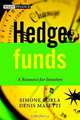 Hedge Funds, Simone Borla 