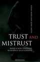Trust and Mistrust, Aidan Ward 