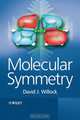 Molecular Symmetry, David Willock 