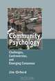 Community Psychology, Jim Orford 