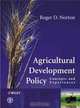 Agricultural Development Policy, Roger D. Norton 