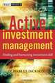 Active Investment Management, Charles Jackson 