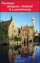 Frommer?s® Belgium, Holland & Luxembourg, George McDonald 