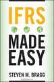 IFRS Made Easy, Steven M. Bragg 