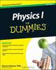 Physics I For Dummies®, Steven Holzner 