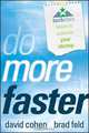 Do More Faster, Brad Feld 