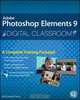 Photoshop Elements 9 Digital Classroom, AGI Creative Team 