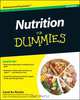 Nutrition For Dummies®, Carol Ann Rinzler 