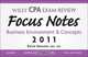 Wiley CPA Examination Review Focus Notes, Kevin Stevens 
